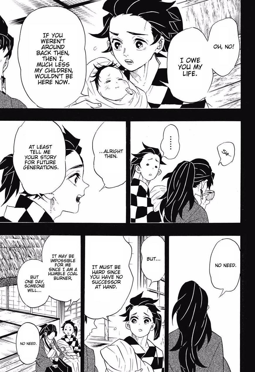 Kimetsu no Yaiba Chapter 99 15